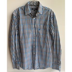 Men’s Johnnie-O button down M